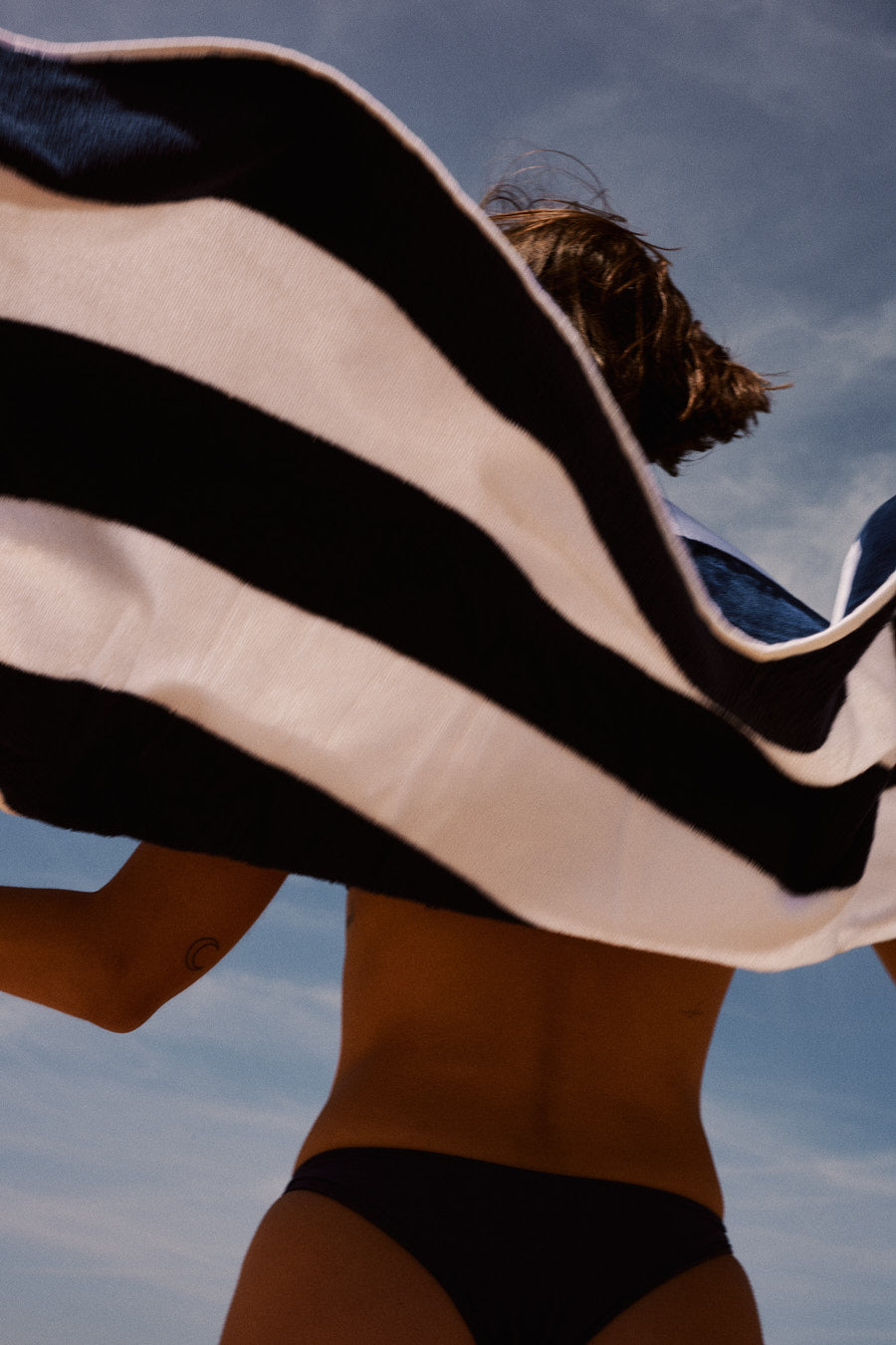 Soleil Beach Towel