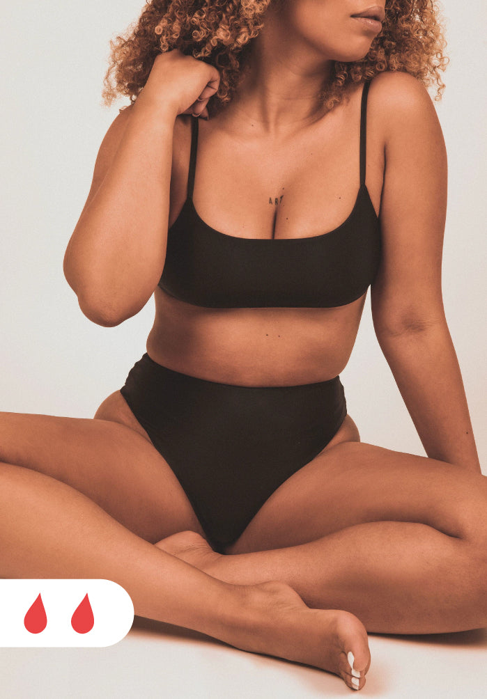 Cherry Set | Black