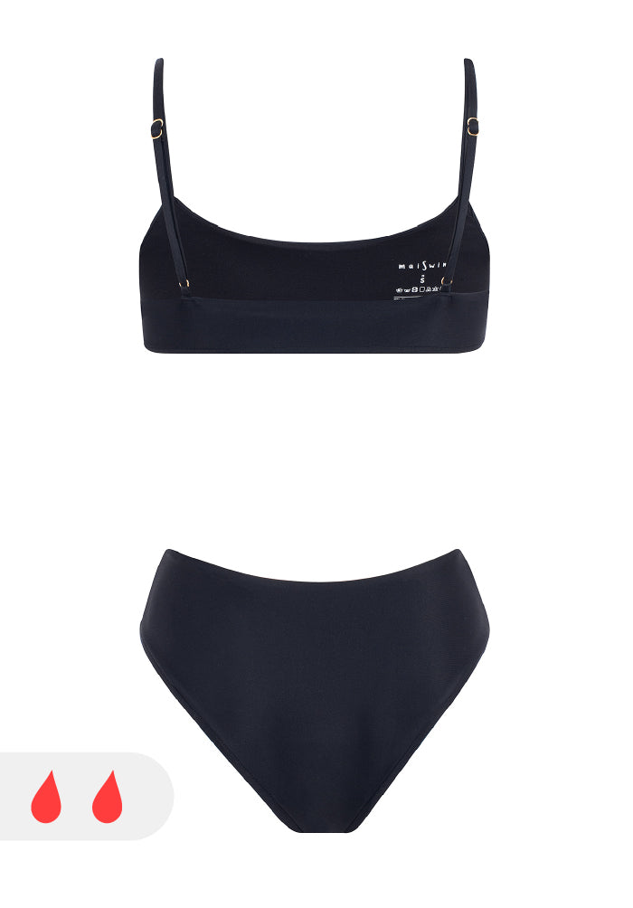 Cherry Set | Black