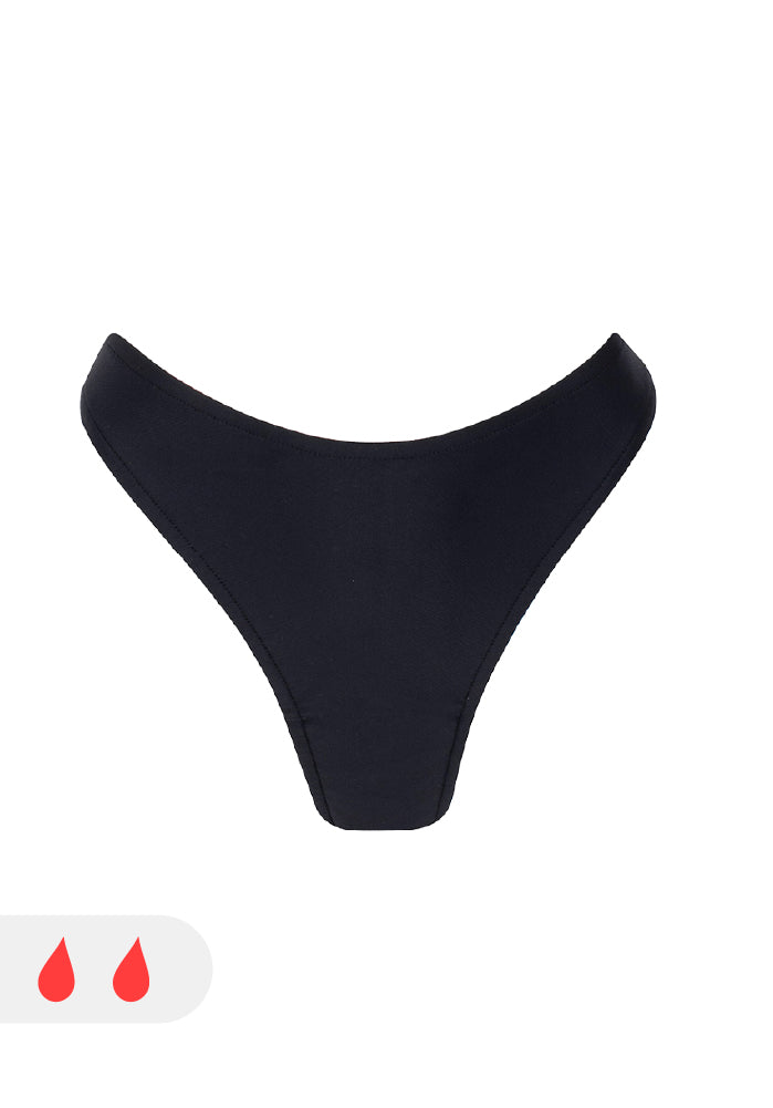 Scarlet Bottom | Black
