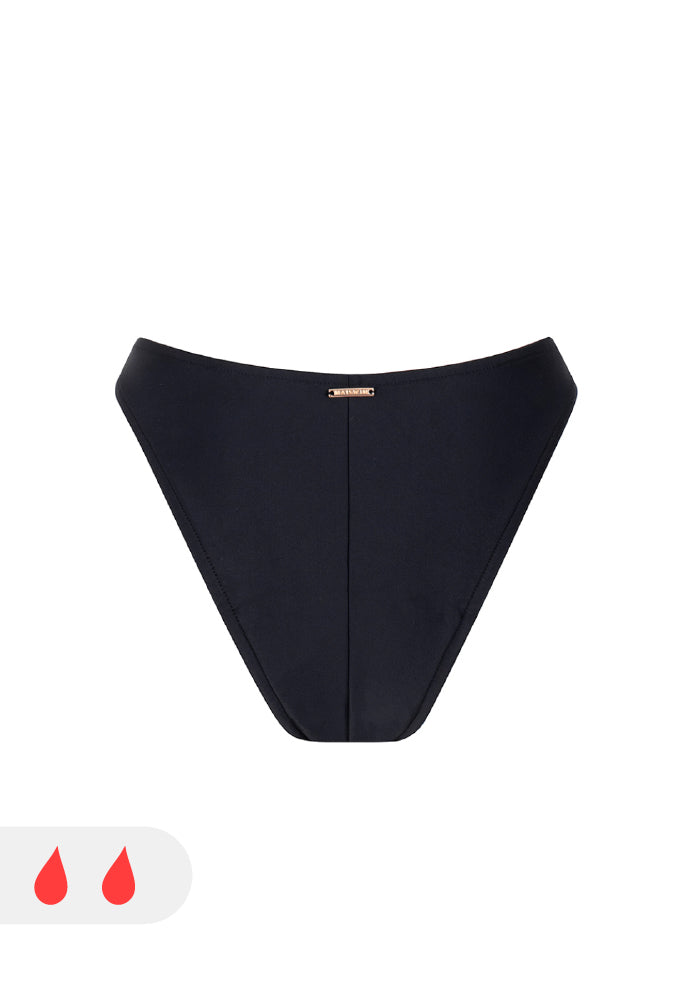 Scarlet Bottom | Black