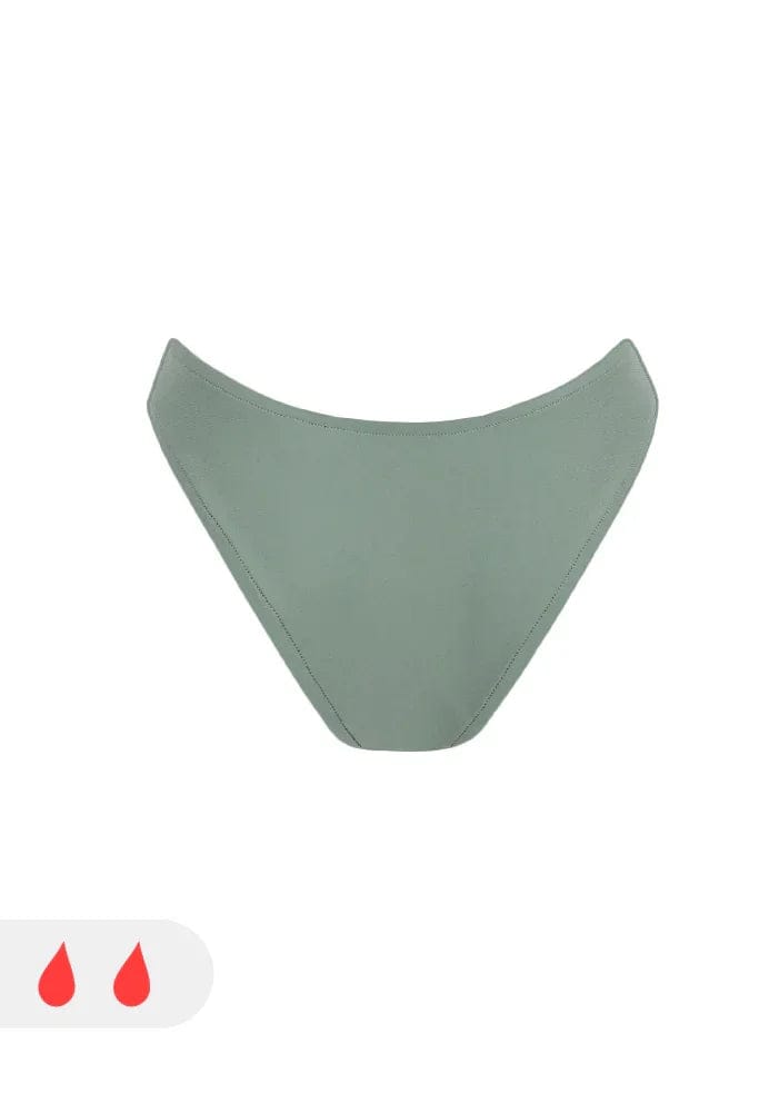 Scarlet Bottom | Olive