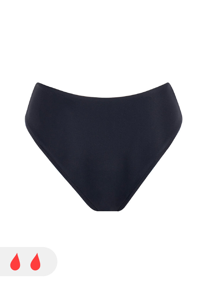 Cherry Bottom | Black