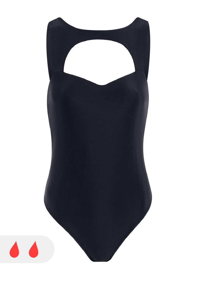 Savvy Swimsuit | Black