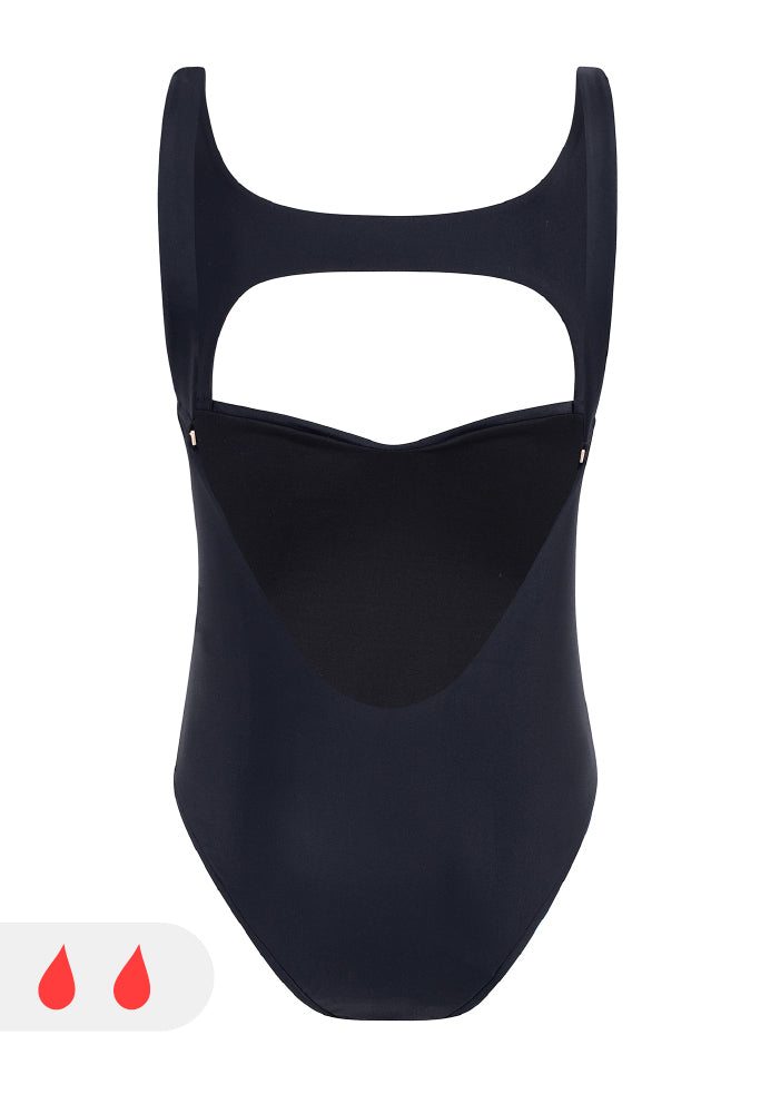 Savvy Swimsuit | Black