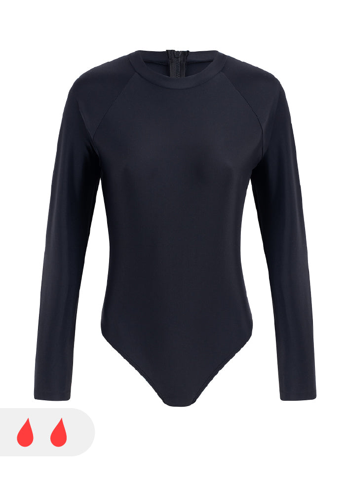 Blush Swimsuit | Black