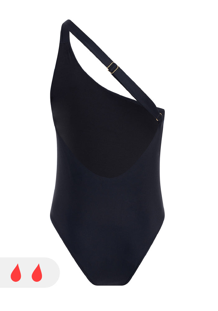 Glaze Swimsuit | Black
