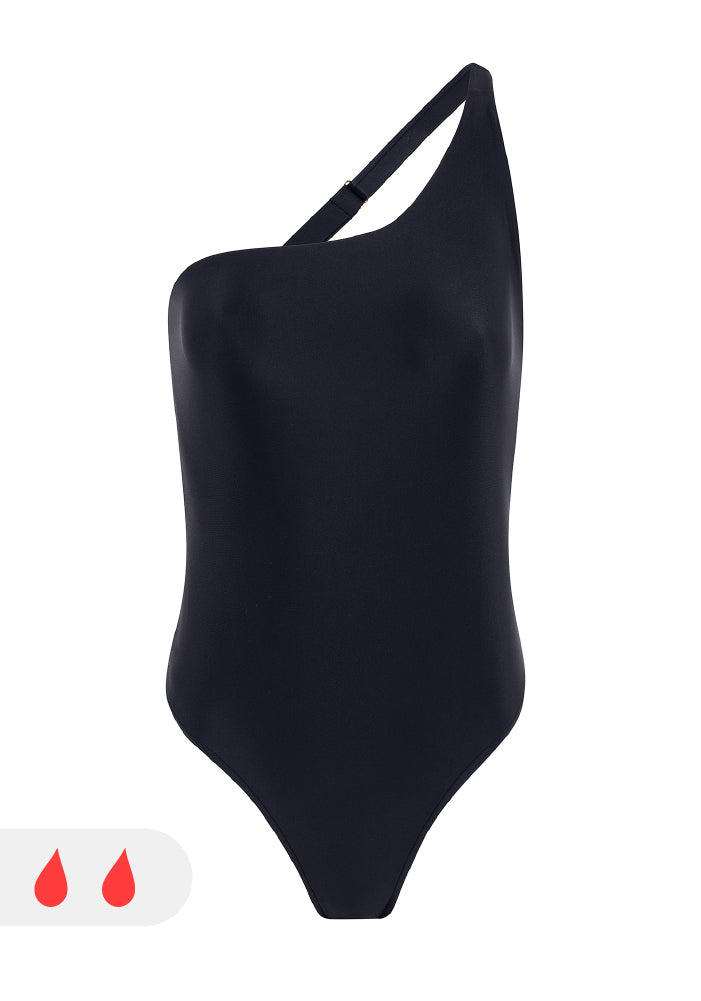 Glaze Swimsuit | Black