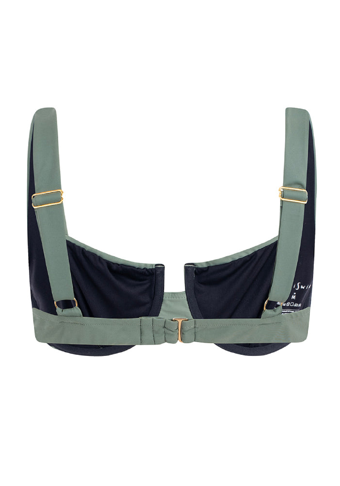 Scarlet Top | Olive