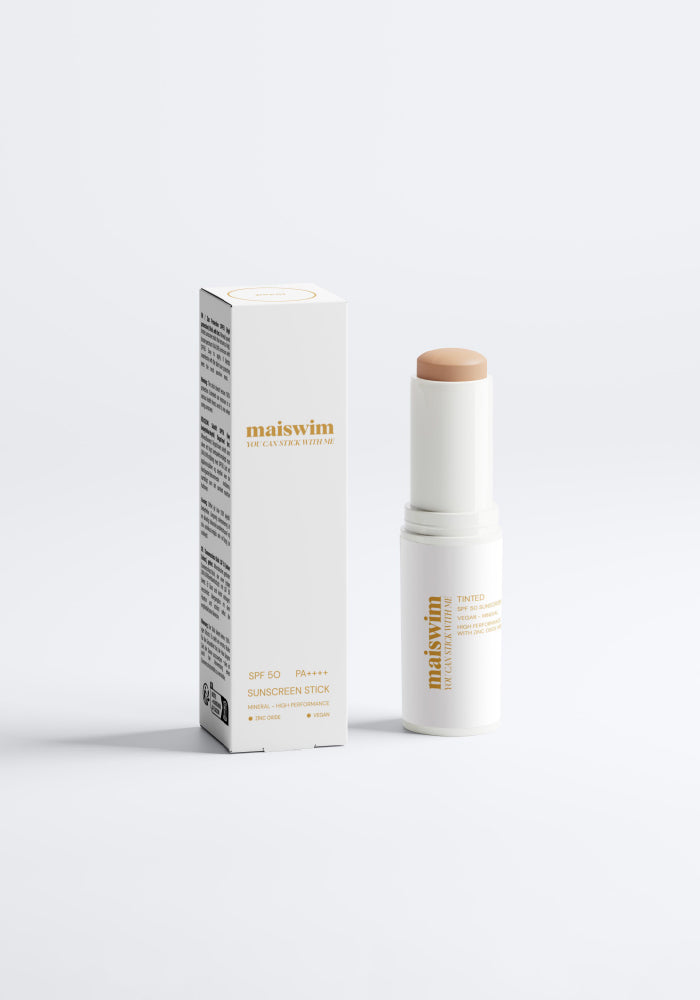 Maiswim Sun Protection Stick SPF50 – Tinted