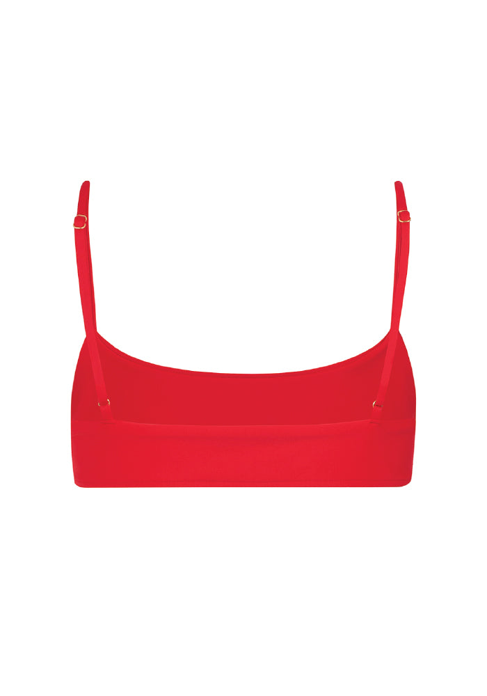 Cherry Top | Red