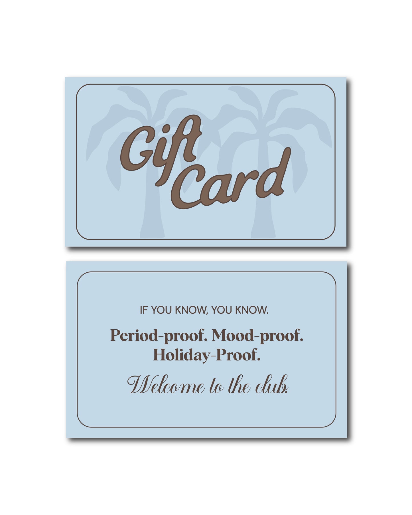 Gift Card