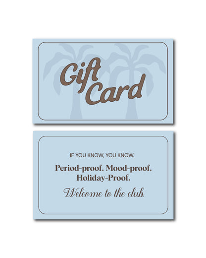 Gift Card