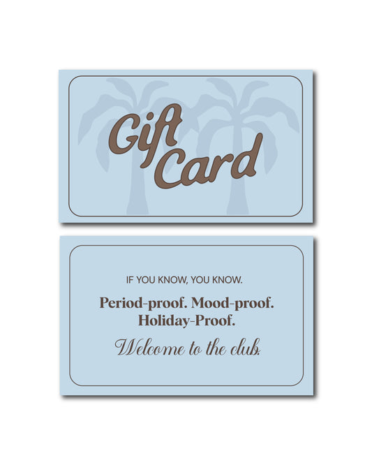 Gift Card