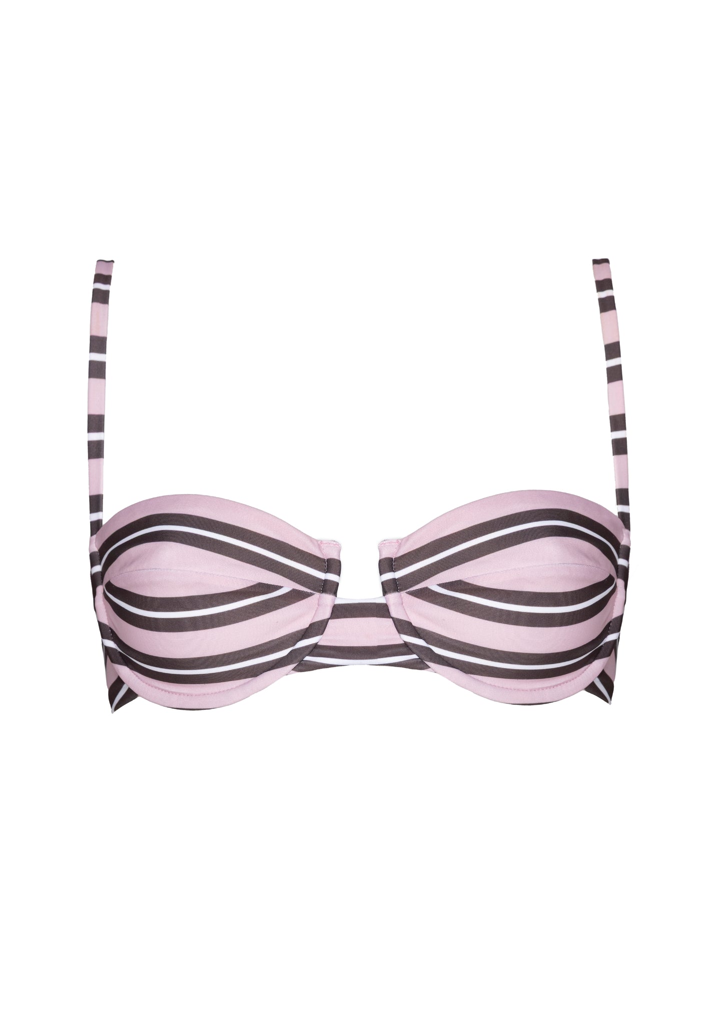Toothpaste Bikini Top