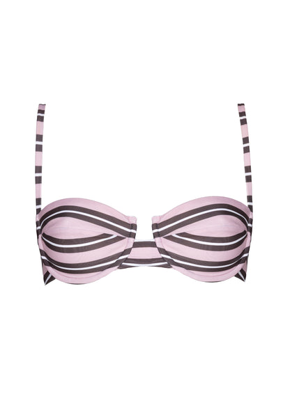 Toothpaste Bikini Top