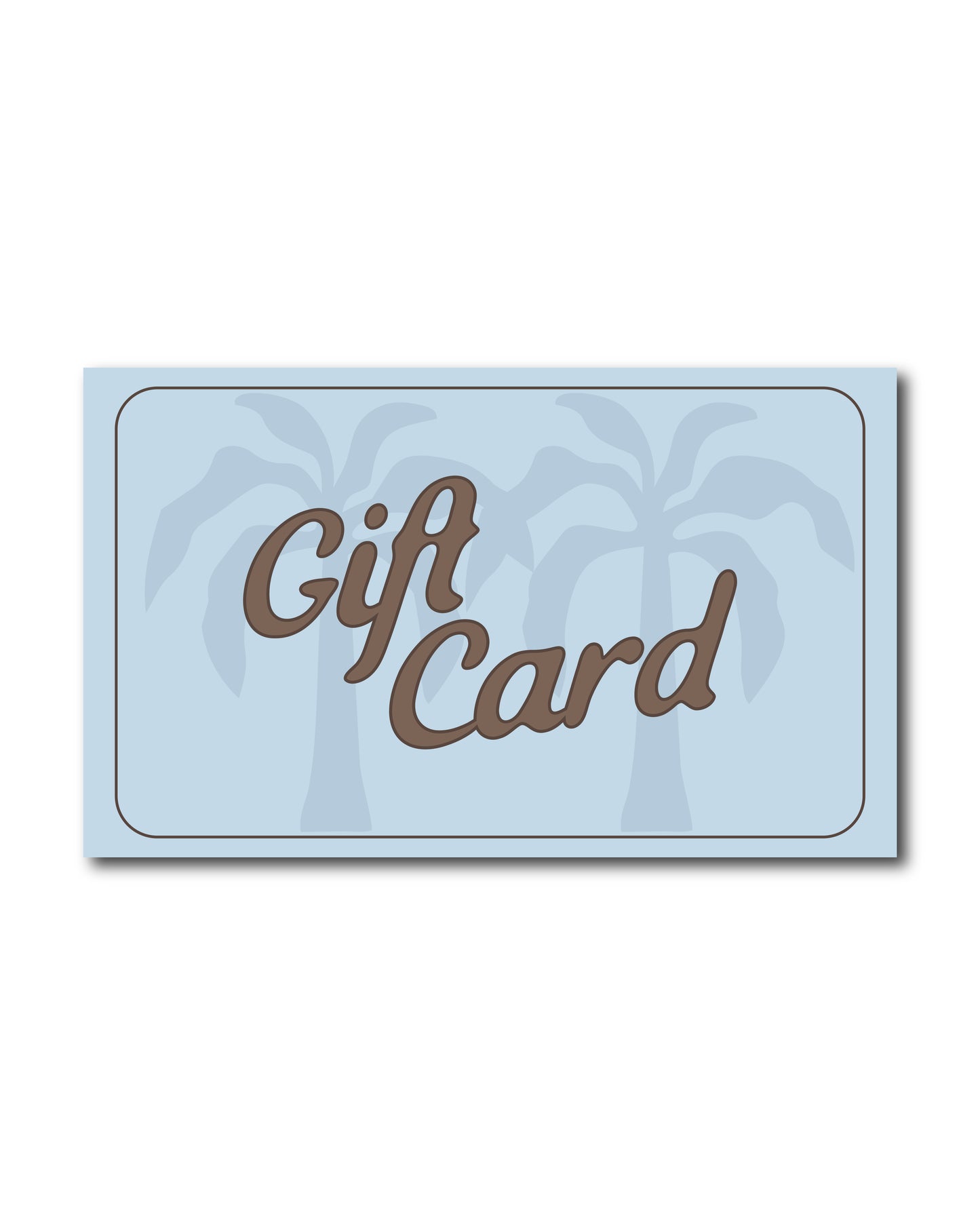 Gift Card