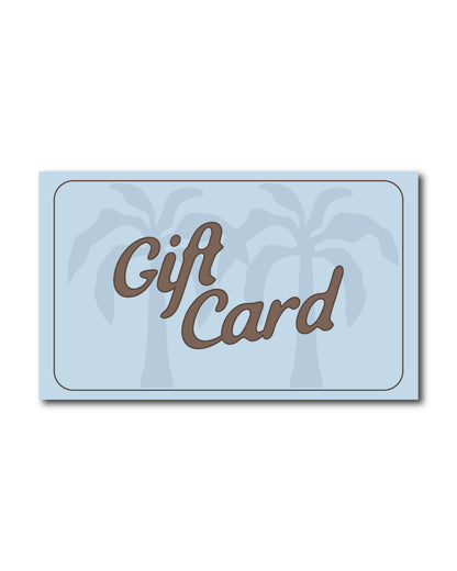 Gift Card