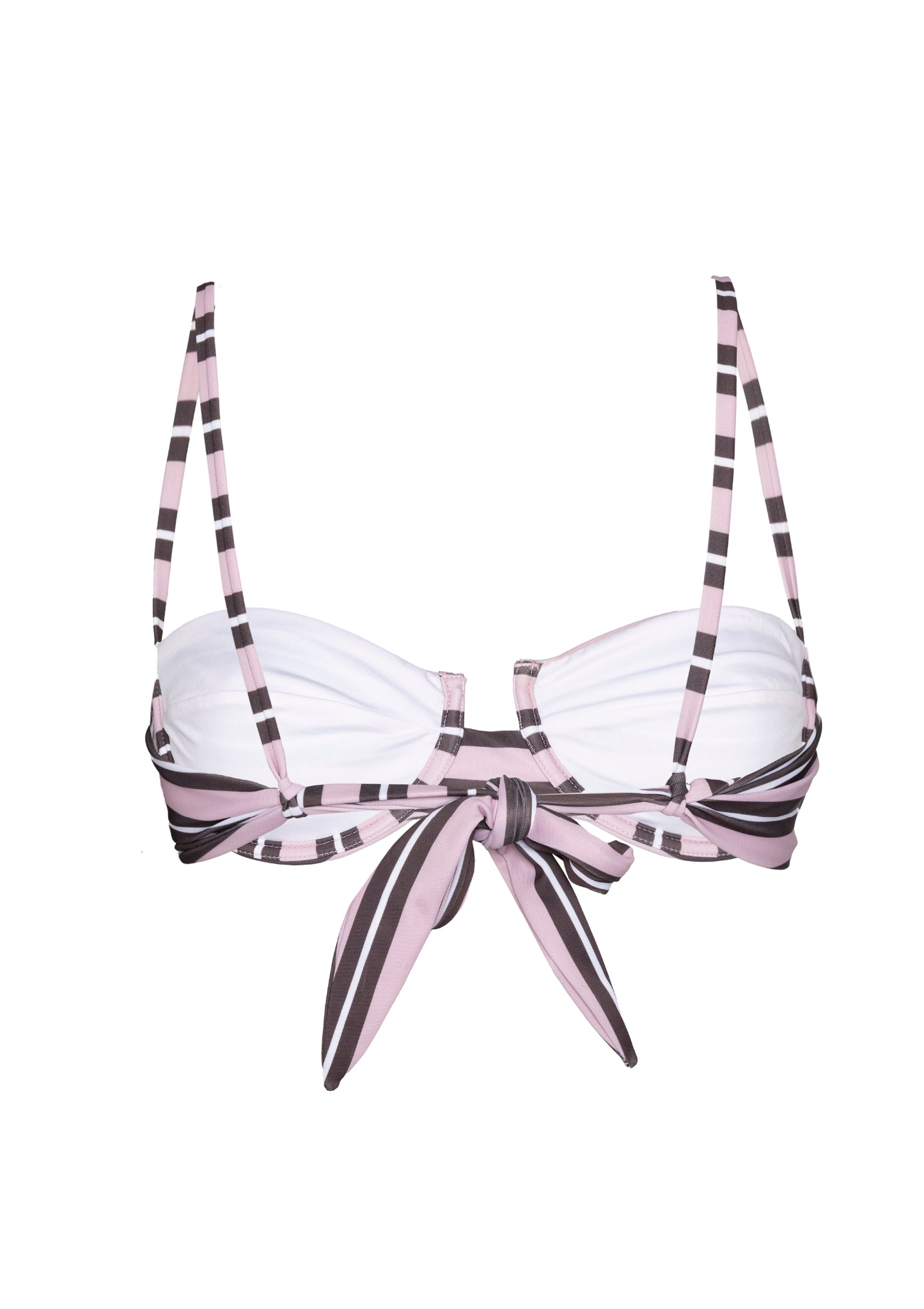 Toothpaste Bikini Top