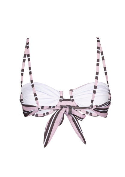 Toothpaste Bikini Top
