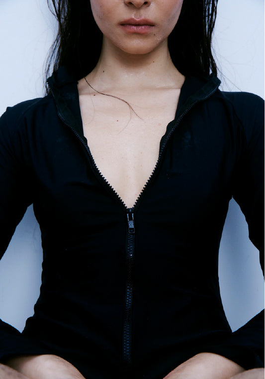 Blush Swimsuit | Black