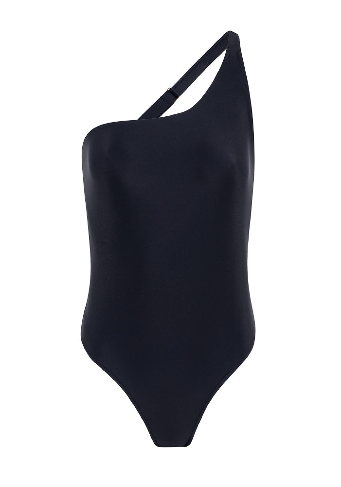 Glaze Swimsuit | Black