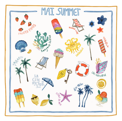 Marais Scarf
