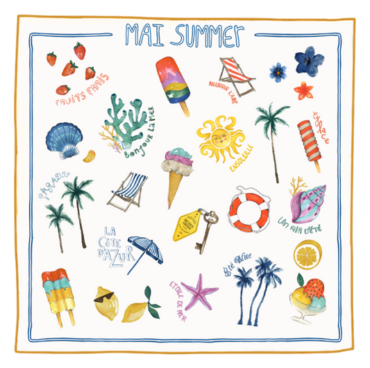 Marais Scarf