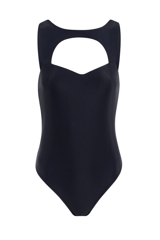 Savvy Swimsuit | Black