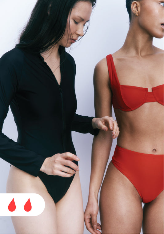 Cherry Bottom | Red