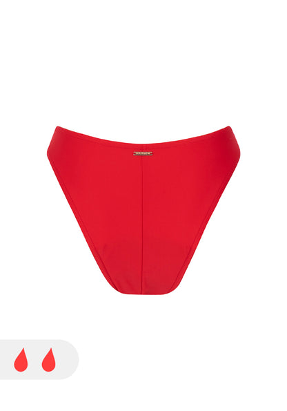 Scarlet Bottom | Red