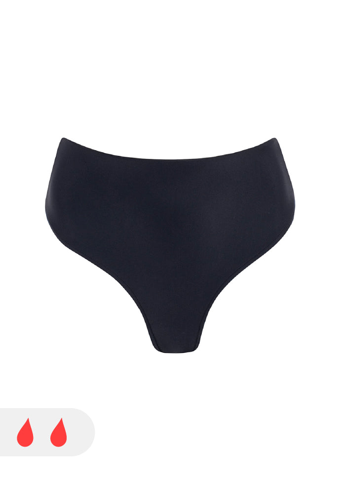 Cherry Bottom | Black
