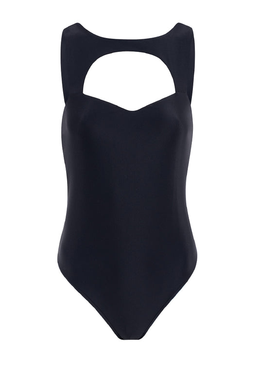 Savvy Swimsuit | Black