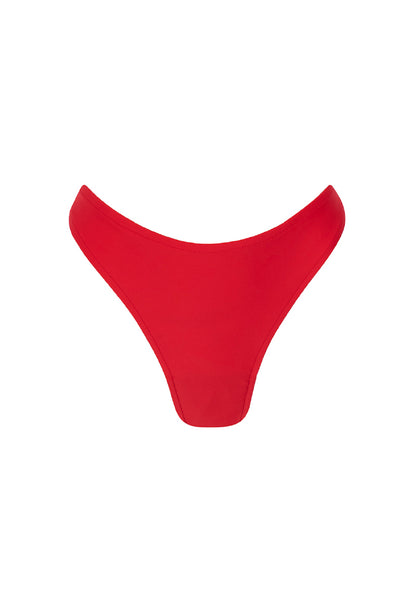 Scarlet Bottom | Red