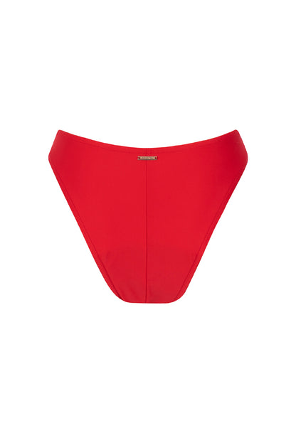 Scarlet Bottom | Red