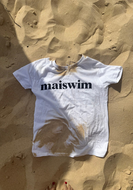 Maiswim Oversized Tee