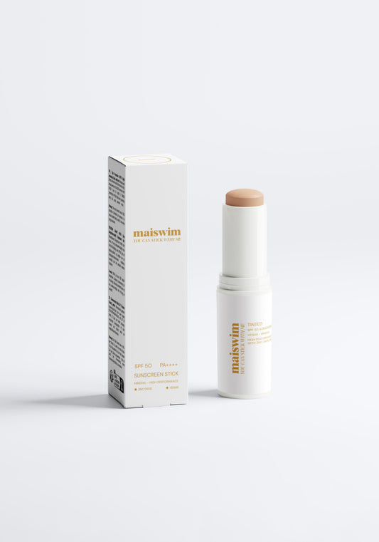 Maiswim Sun Protection Stick SPF50 – Tinted