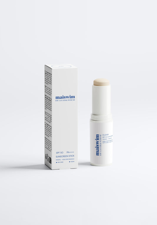 Maiswim Sun Protection Stick SPF50 – Clear